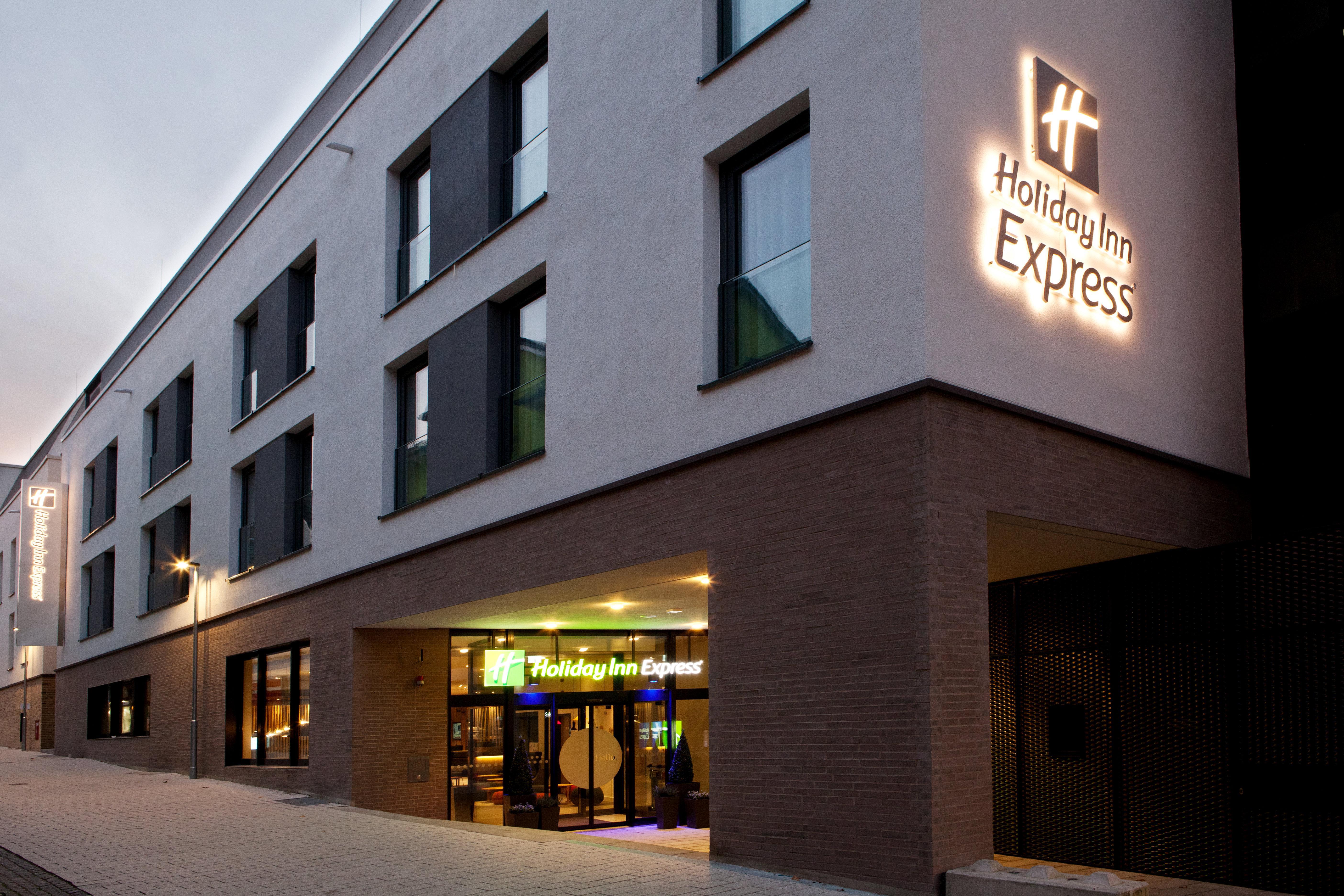 Holiday Inn Express - Goppingen, An Ihg Hotel Exterior foto