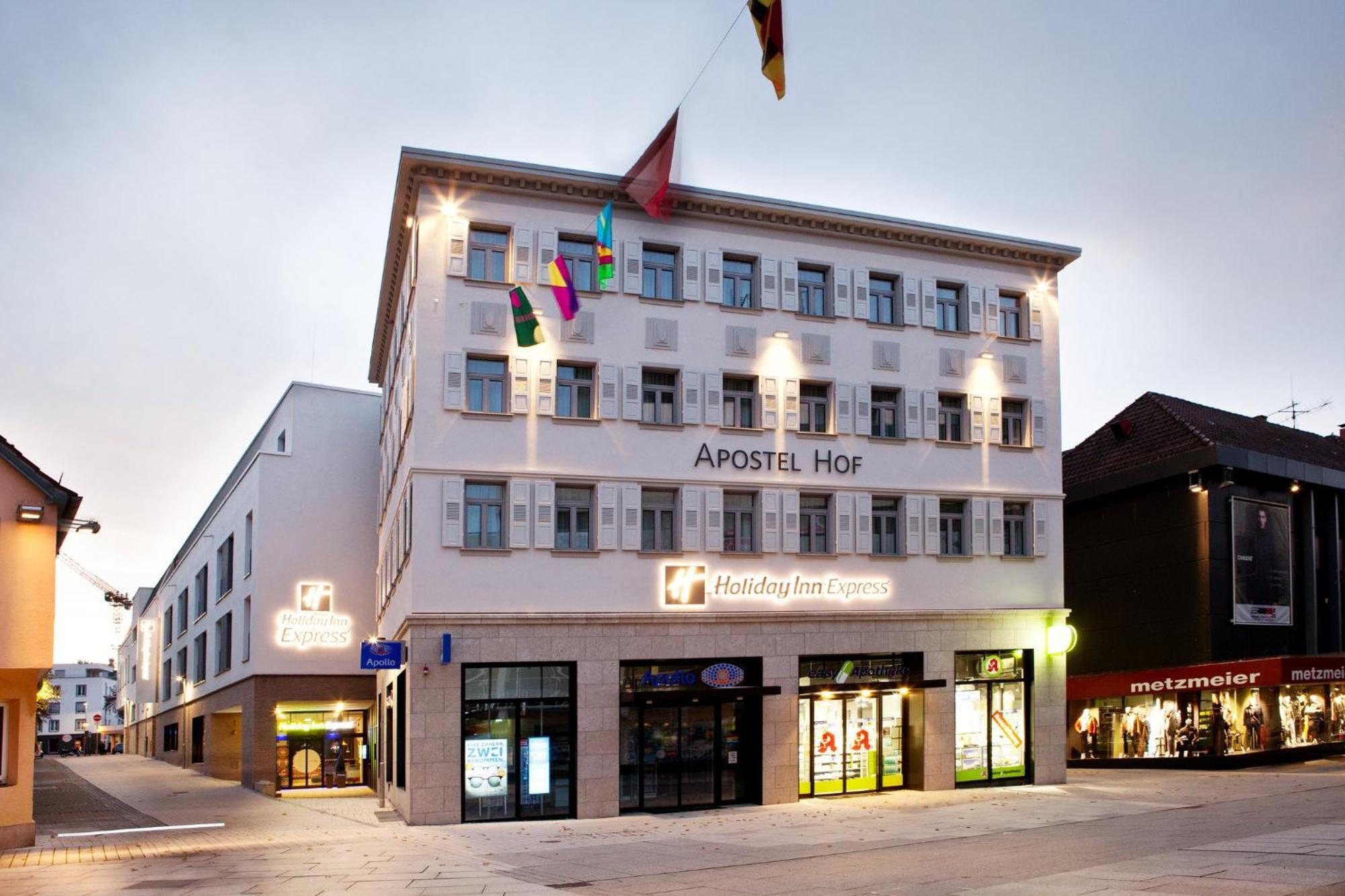 Holiday Inn Express - Goppingen, An Ihg Hotel Exterior foto