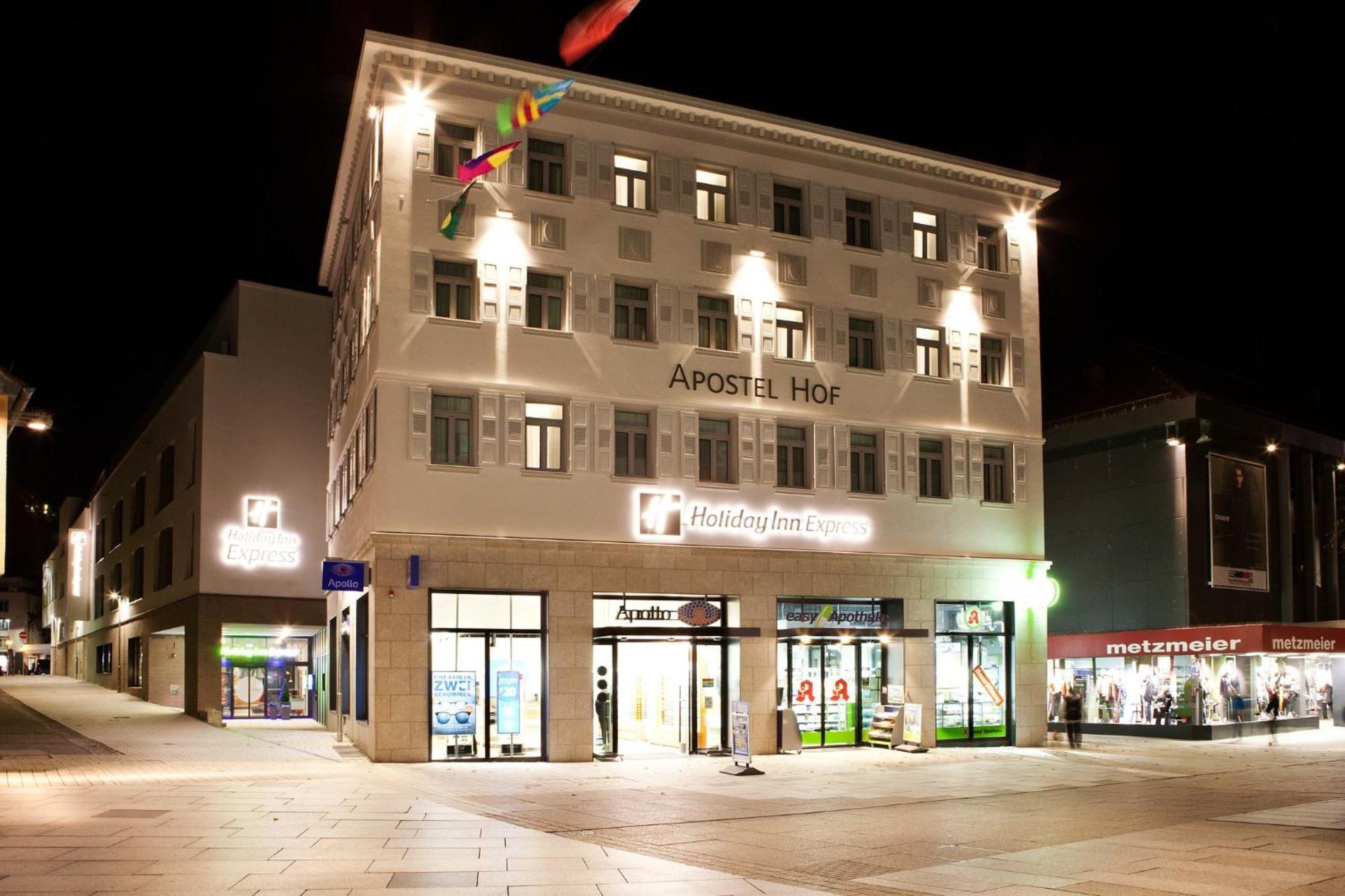 Holiday Inn Express - Goppingen, An Ihg Hotel Exterior foto